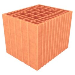 Caramida Bloc ceramic POROTHERM 25-30 LIGHT WIENERBERGER